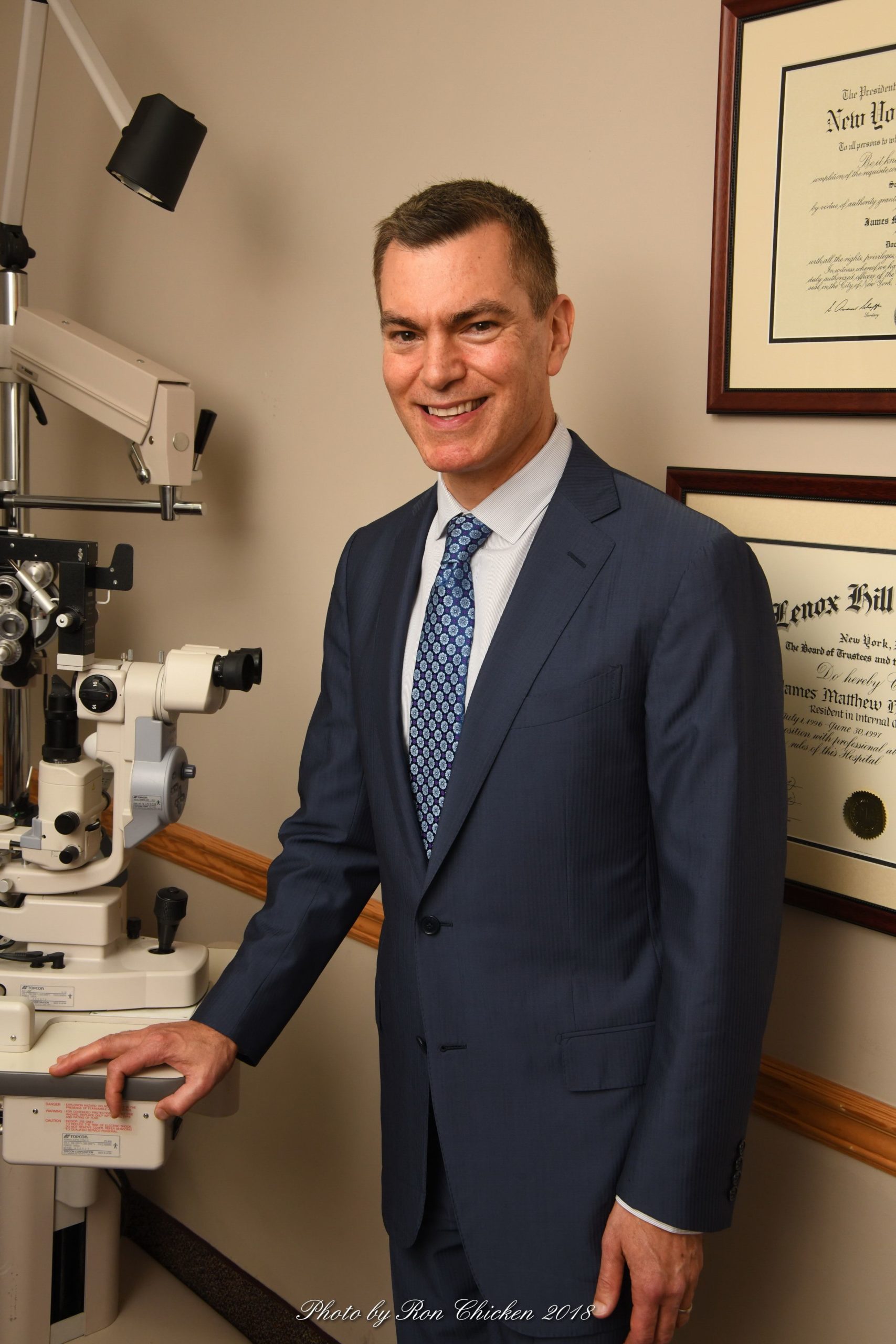 About Us - Ophthalmologist | Eye Doctor | Dr. James M. Hirschfeld ...